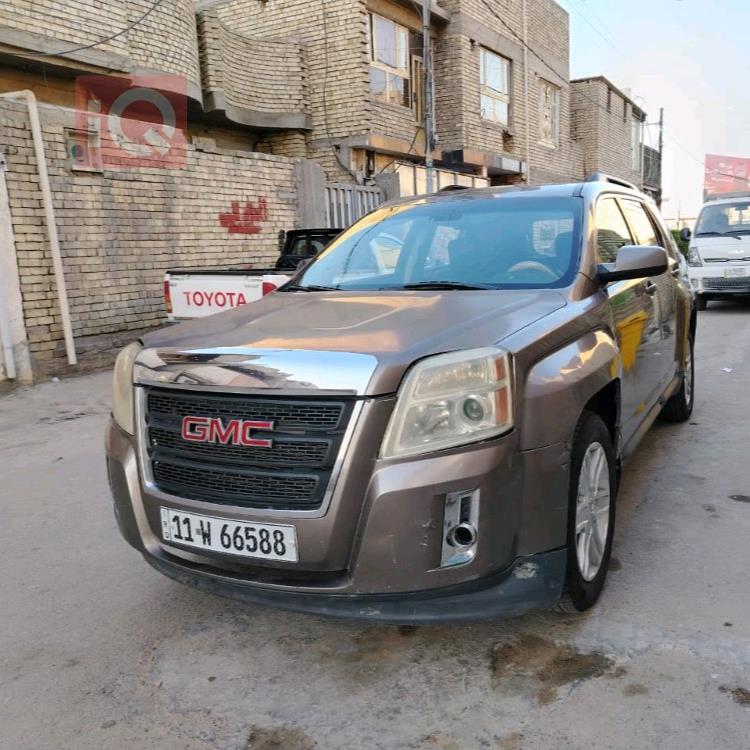 جی ئێم سی تیرەین